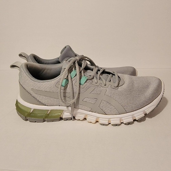 Asics Women's GEL-Quantum 90 Running Shoes 1022A115 Size 9 US Gray Athletic - Picture 4 of 8